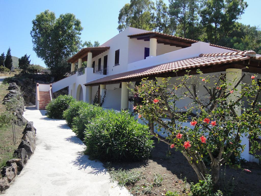 Bed and Breakfast Casa Schmidt Vulcano  Zewnętrze zdjęcie