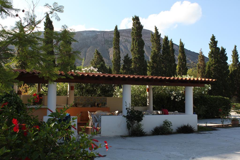 Bed and Breakfast Casa Schmidt Vulcano  Zewnętrze zdjęcie